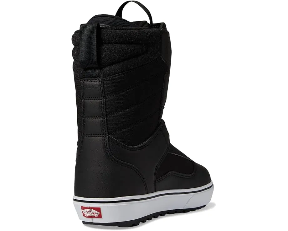 Vans Juvie OG Grom детские сноубордические ботинки с системой BOA