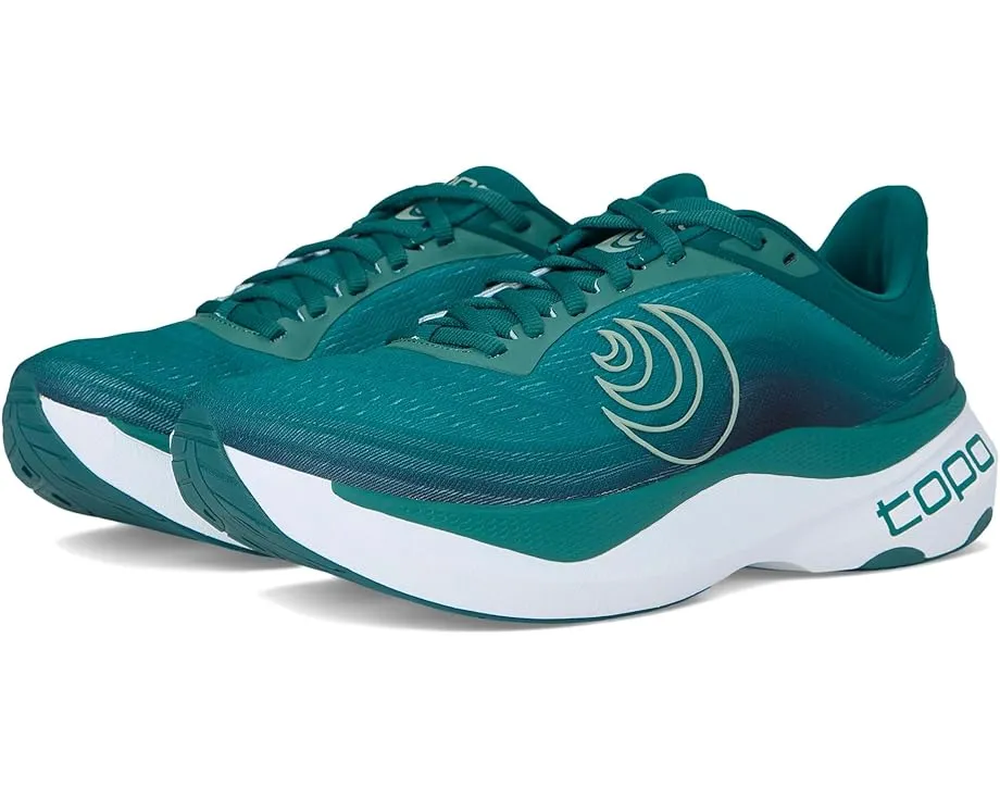 Тренировочные кроссовки Topo Athletic Aura с технологией ZipFoam