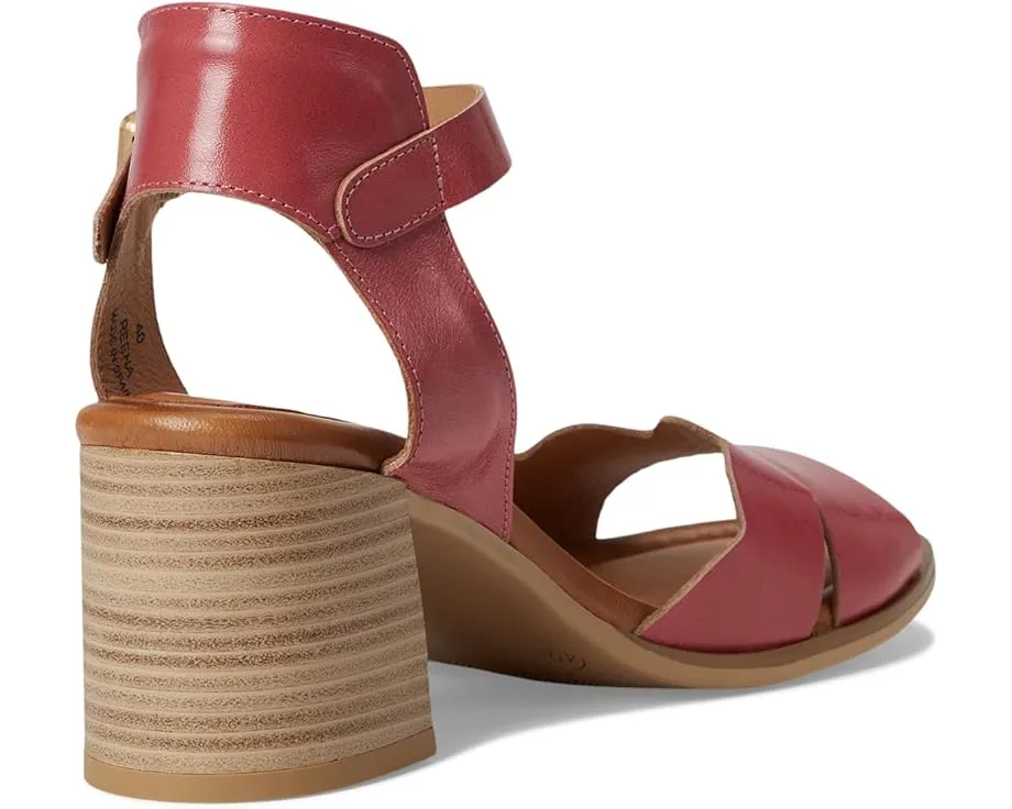 Сандалии Miz Mooz Reena с открытым мысом и регулируемой пряжкой на щиколотке