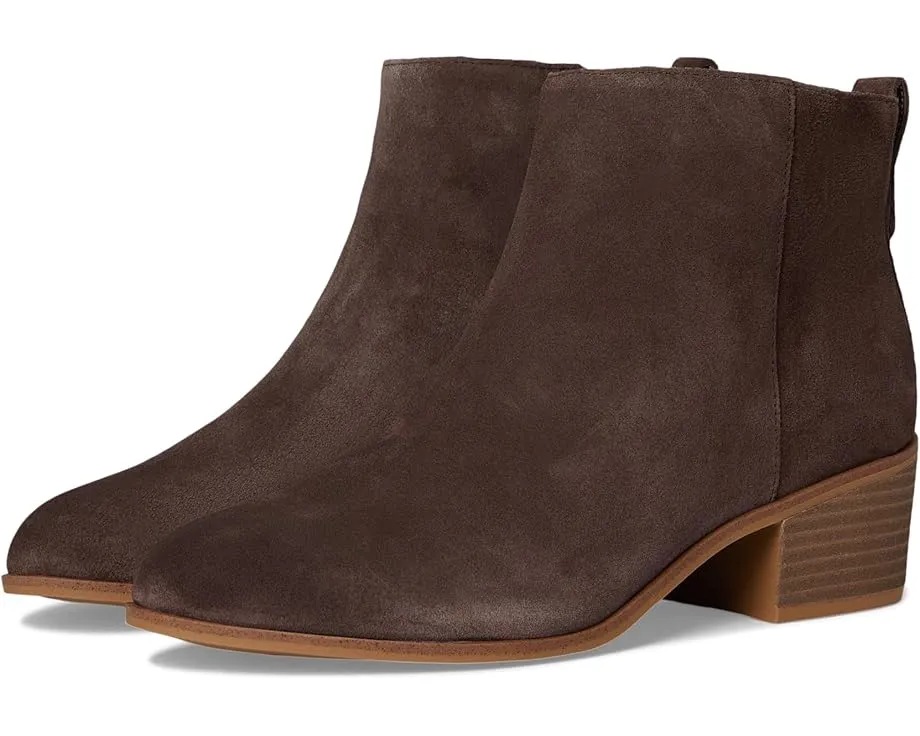 Ботильоны Dr. Scholl's Anya на молнии с квадратным каблуком