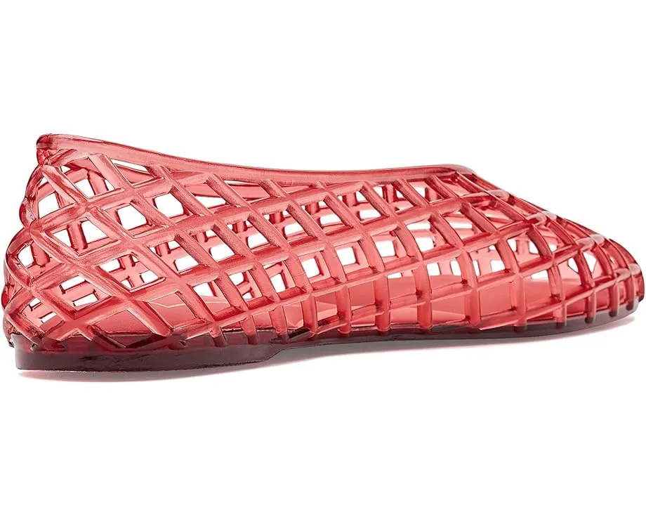 Балетки Dolce Vita Jam из пластика с рельефным узором