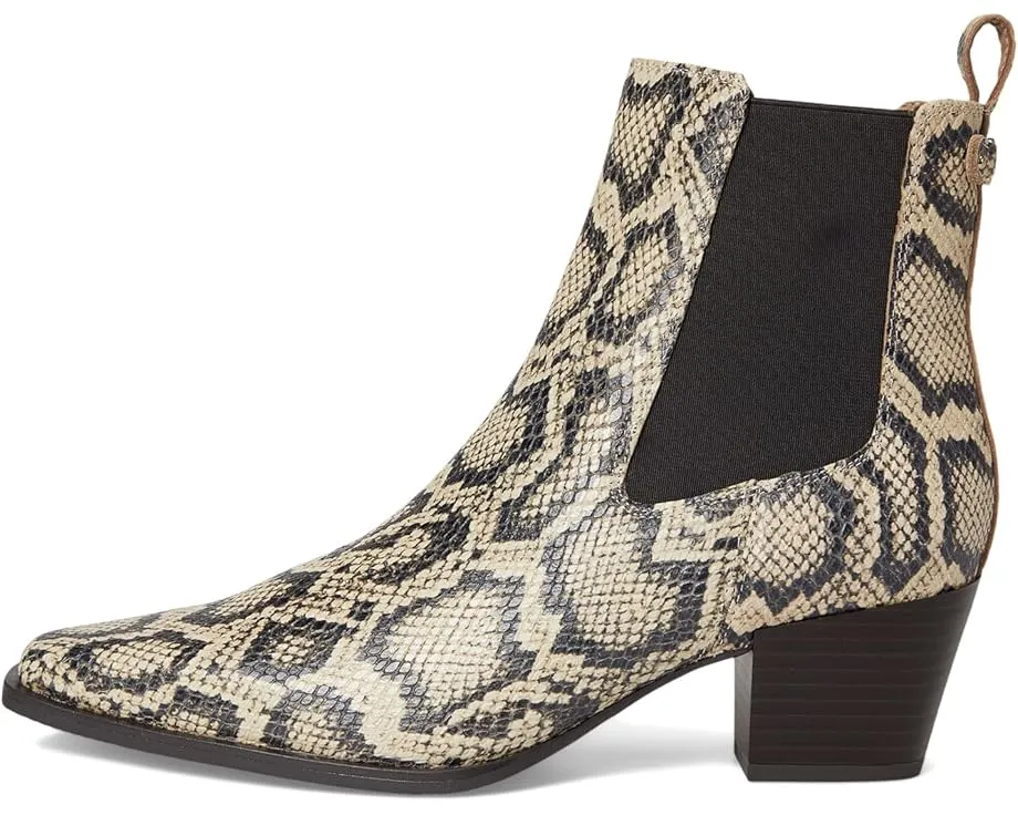 Ботинки Sam Edelman Ashtyn с квадратным каблуком и заостренным носком