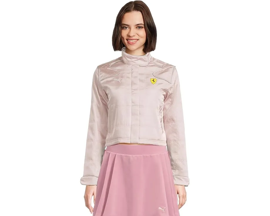 Куртка Scuderia Ferrari Premium Racing с потайной молнией