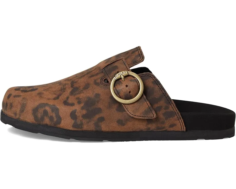 Мюли Country с ремешком и подошвой Duratread