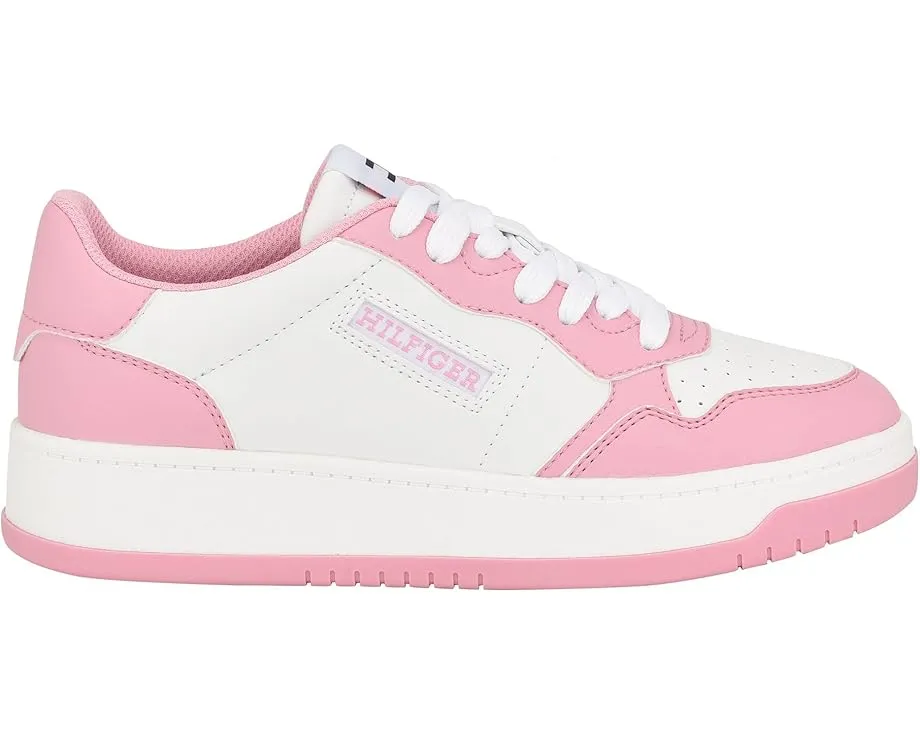 Кроссовки Tommy Hilfiger Dunner с перфорированным носком и классическим дизайном