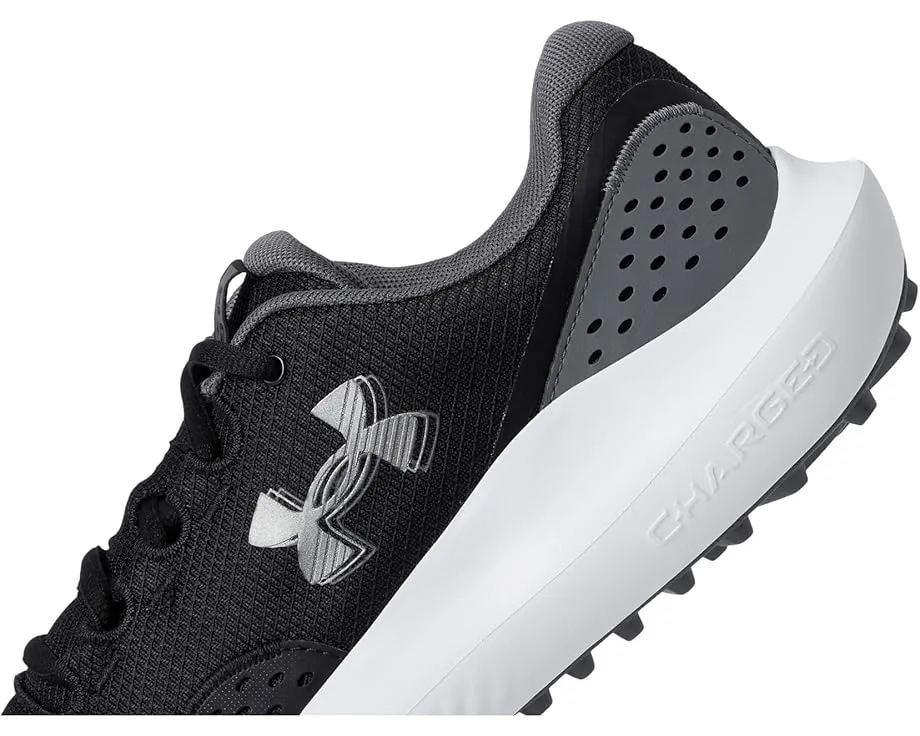 Шиповки Under Armour Surge для гольфа с легким верхом и низким профилем
