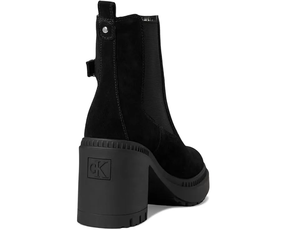 Босоножки Calvin Klein Fayth на платформе с клиновидным каблуком