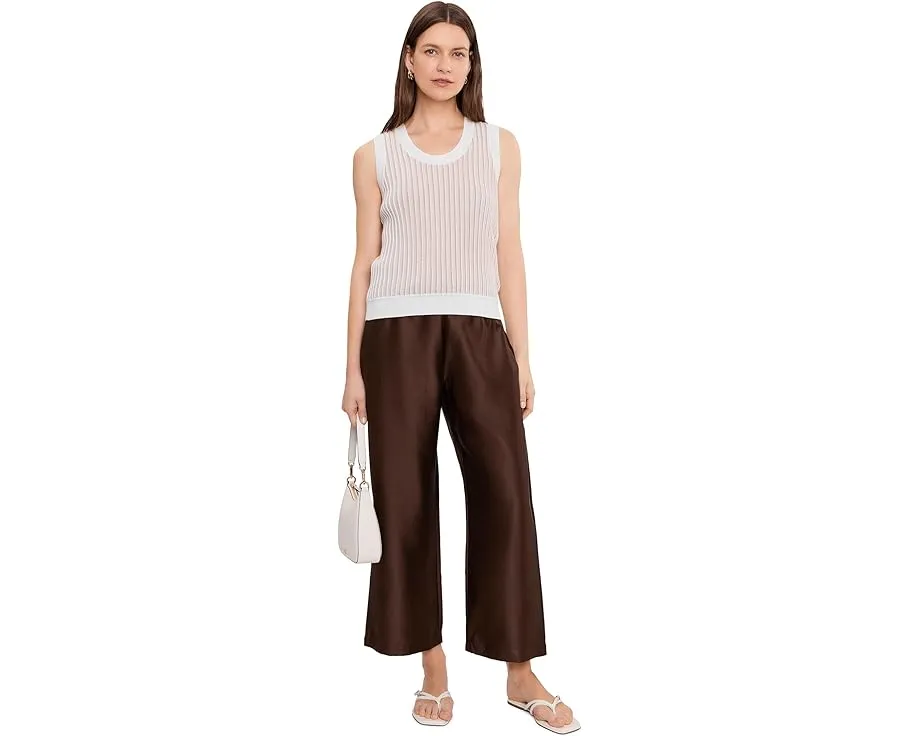 Aldcroft Stitch Knit Tank
