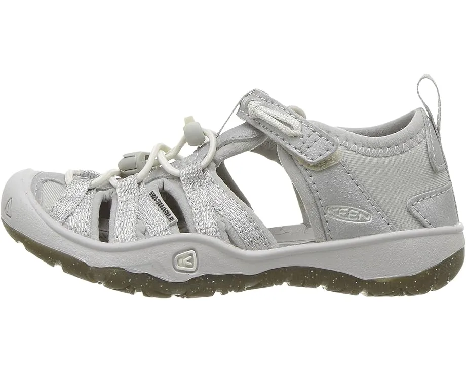 Детские сандалии KEEN Kids Moxie с защитой от запаха и стелькой EVA