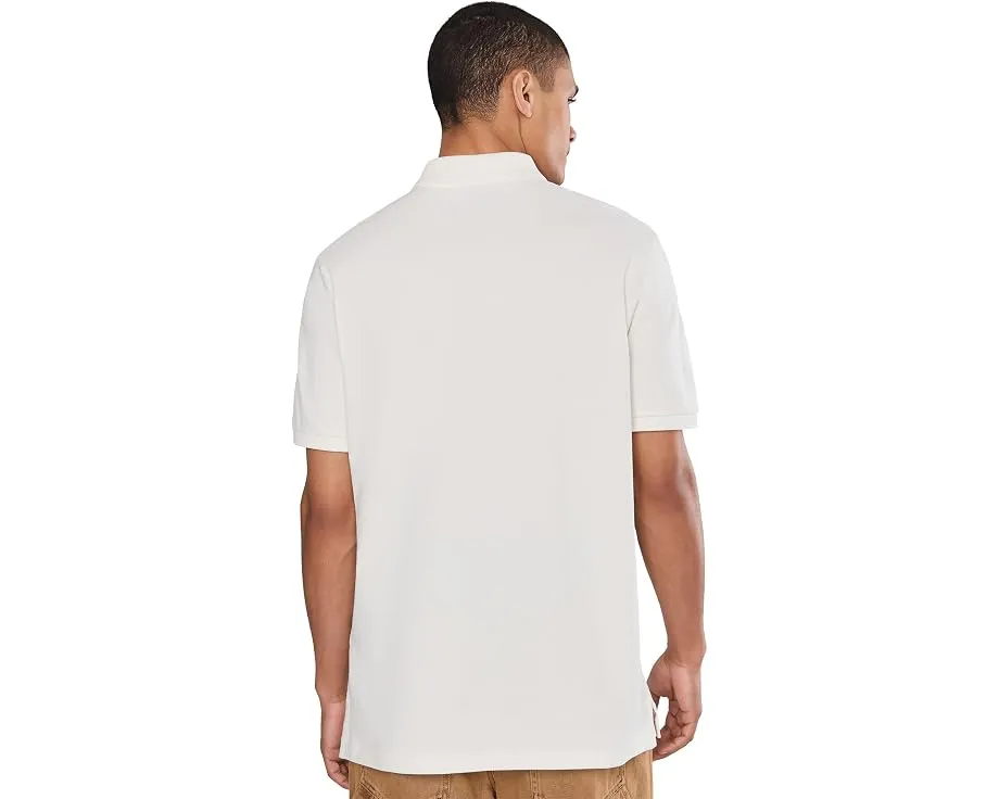Поло Polo Ralph Lauren Classic Fit Stretch Mesh с коротким рукавом
