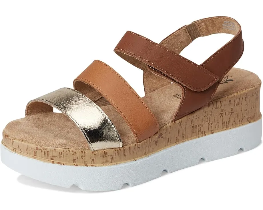 Сандалии Spring Step Acey на платформе с памятью формы