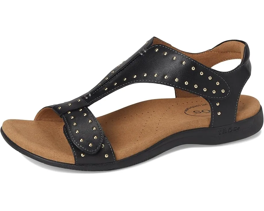 Босоножки Taos Footwear Show Stopper с золотыми стразами и поддержкой свода стопы