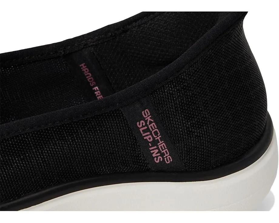 Кроссовки SKECHERS On-the-go Flex Radiant Hands Free Slip-ins с технологией ULTRA GO