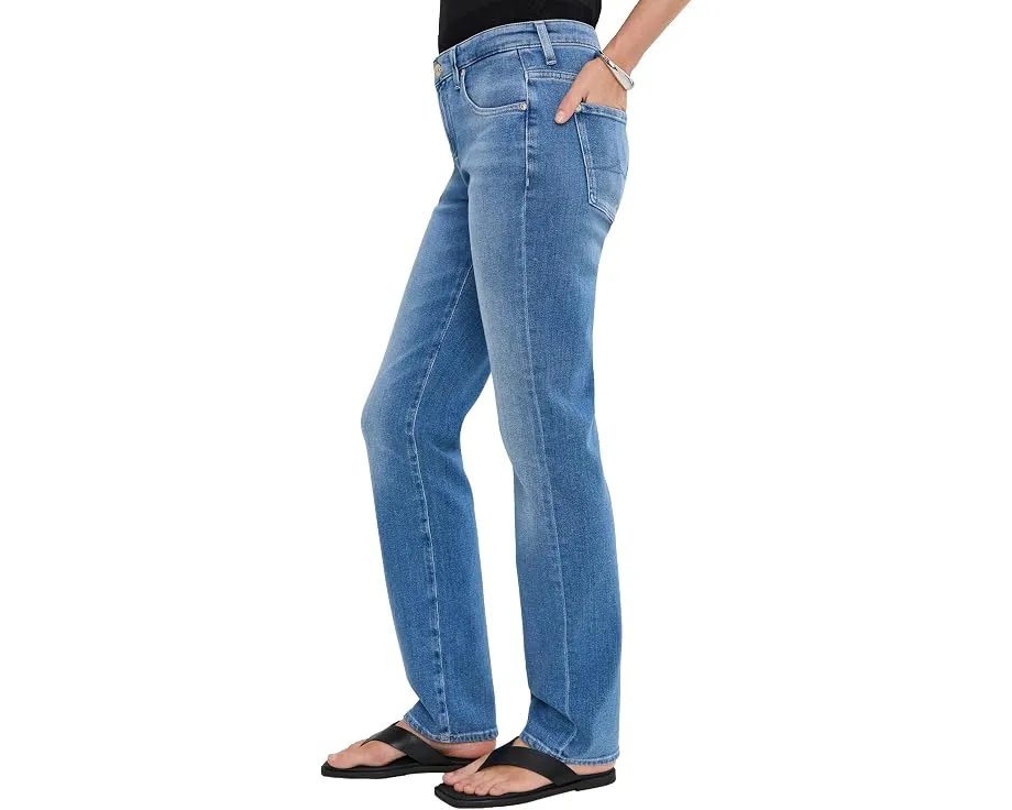 Джинсы The Slim от 7 For All Mankind прямого кроя