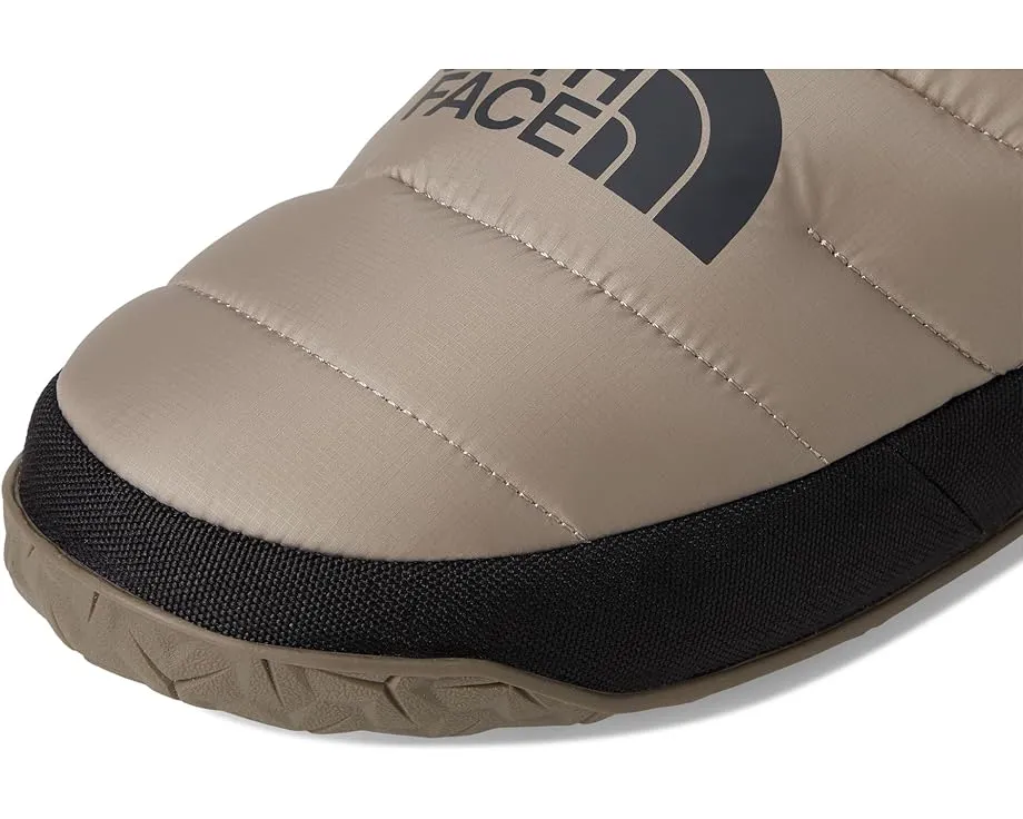 Тапочки The North Face Nuptse Mule с утеплителем 500 fill power и отворачивающейся пяткой