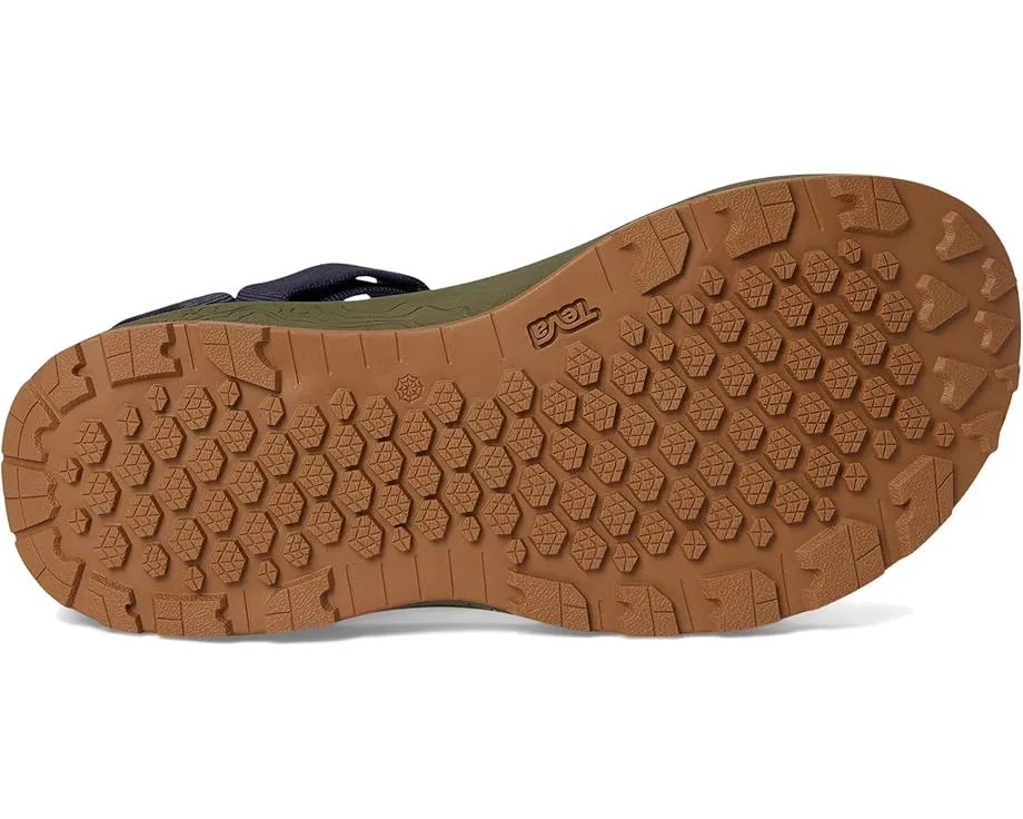 Сандалии Hydratrek Sandal от Teva с цепкой подошвой для водных приключений