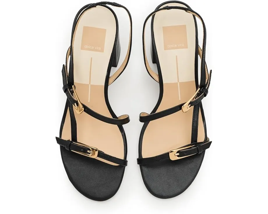 Босоножки Dolce Vita Faye на платформе с ремешками и регулируемой пряжкой