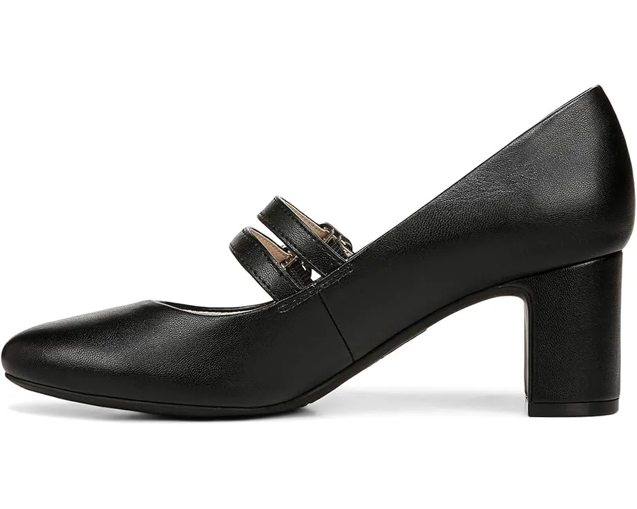 LifeStride True Trendy лодочки с двумя регулируемыми ремешками и миндалевидным носком