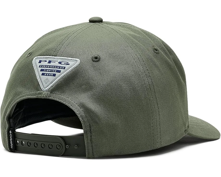 Кепка PFG Creel Snap Back с регулируемой посадкой для рыбалки и отдыха Columbia