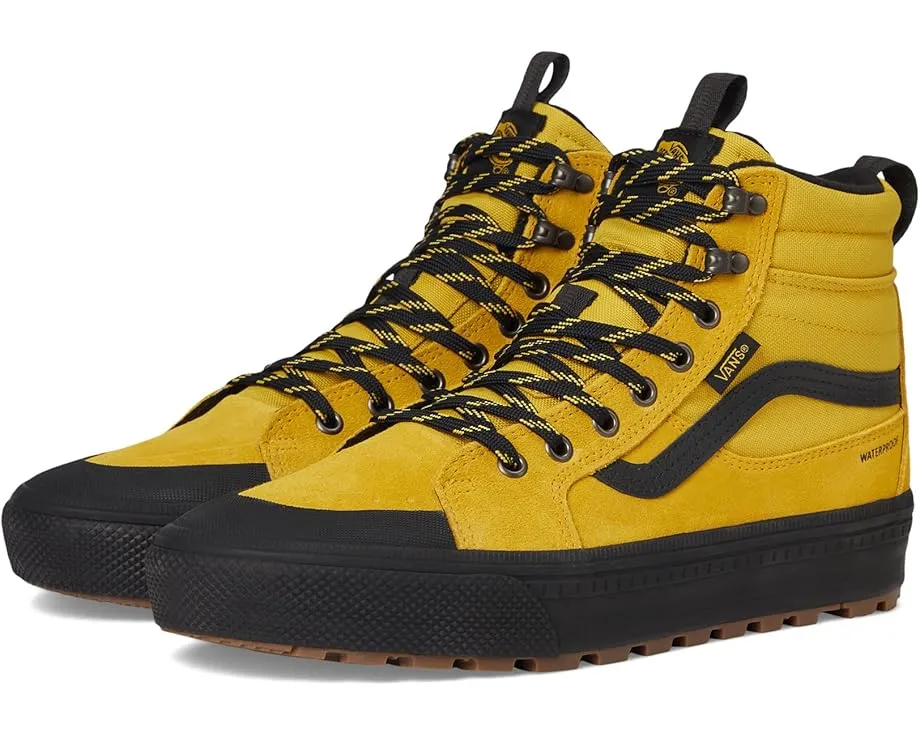 Водонепроницаемые утепленные кроссовки Vans U MTE SK8-Hi высокие