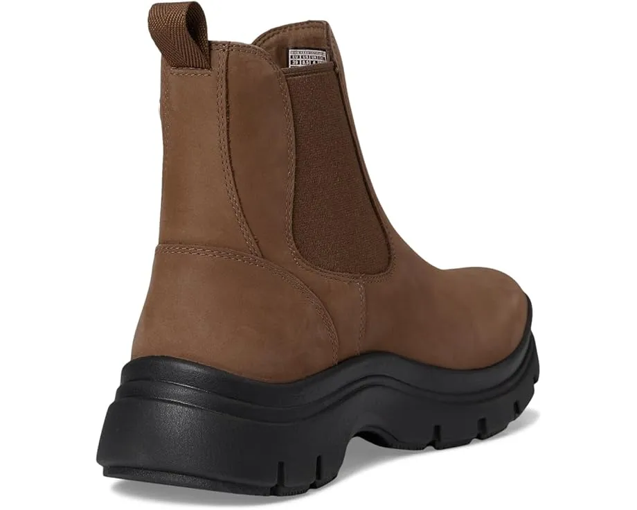 Ботинки челси KEEN Kosa на платформе с технологией KEEN.CURVE и влагозащитой