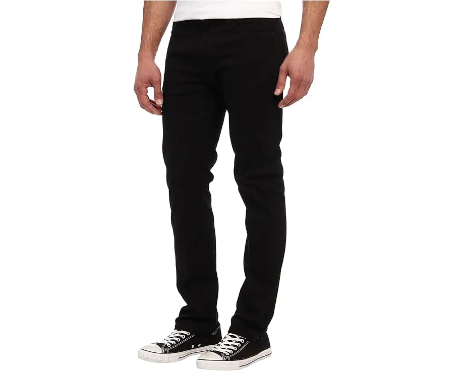 Джинсы Levi's 513 Slim Straight с облегающим кроем и низкой посадкой