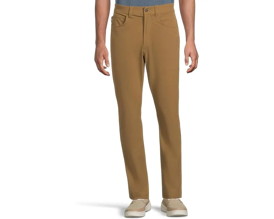 Брюки Columbia Roc Tech 5 Pocket с технологией Omni Shield и поясом комфорт