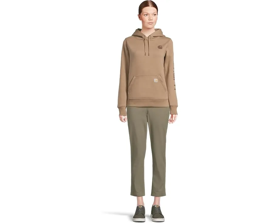 Брюки Carhartt Force Relaxed Fit Ripstop с усиленными швами для работы