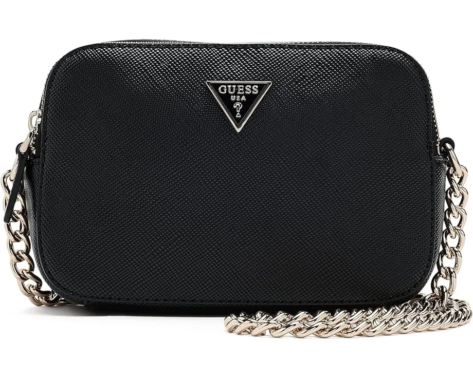 Сумка через плечо GUESS Noelle II Crossbody Camera Black