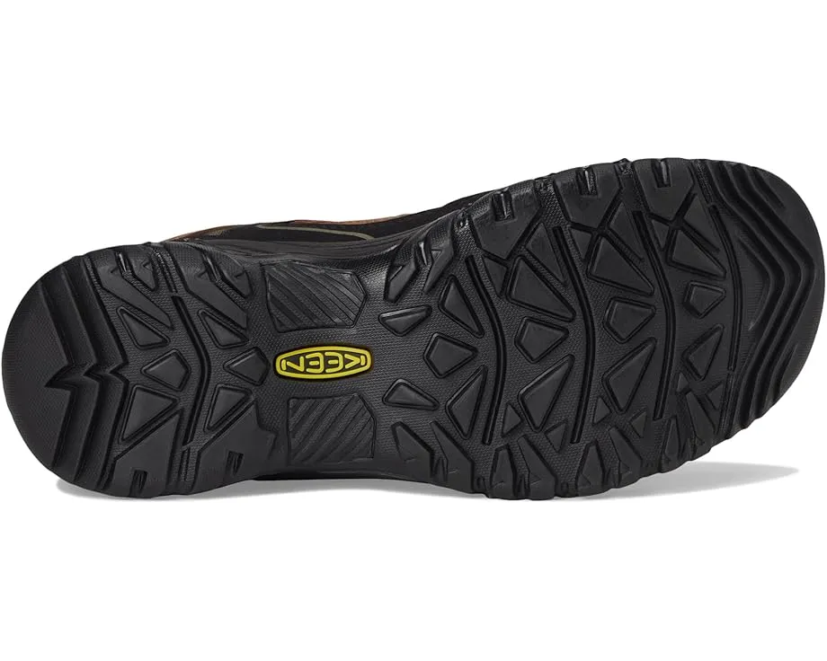 Водонепроницаемые ботинки для походов KEEN Targhee IV Mid WP с мембраной KEEN.DRY