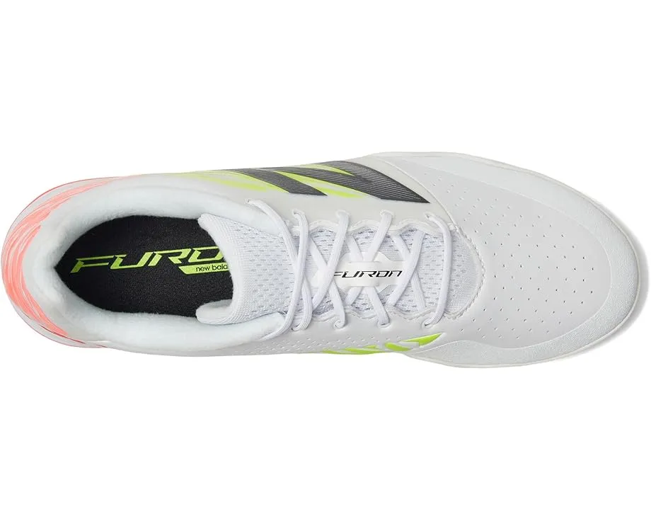 Бутсы для зала New Balance Furon Pro IN V8 с сетчатым верхом