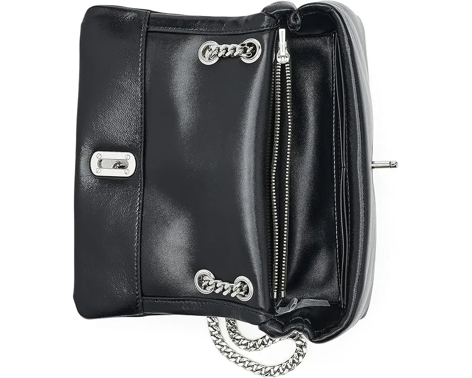 Мини-сумка The Pop J Marc Chain Marc Jacobs на цепочке