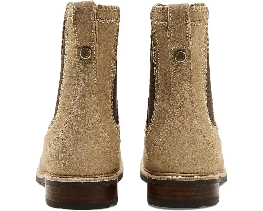 Ботинки Wexford Whipstitch на молнии от Ariat с отделкой ручной строчкой
