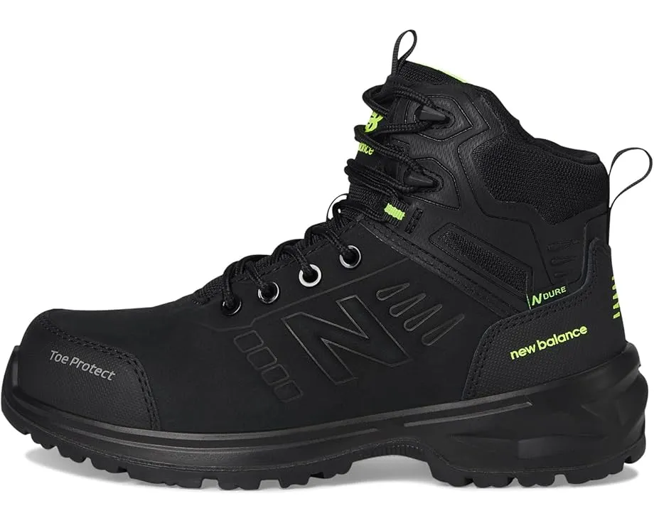 Ботинки New Balance Calibre с композитным мыском и защитой от ударов