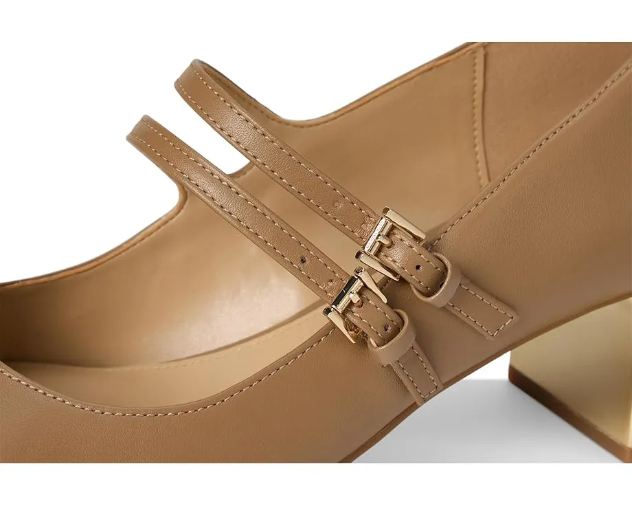 MICHAEL Michael Kors туфли Matilda Flex Pump с квадратным носком и двойной перемычкой