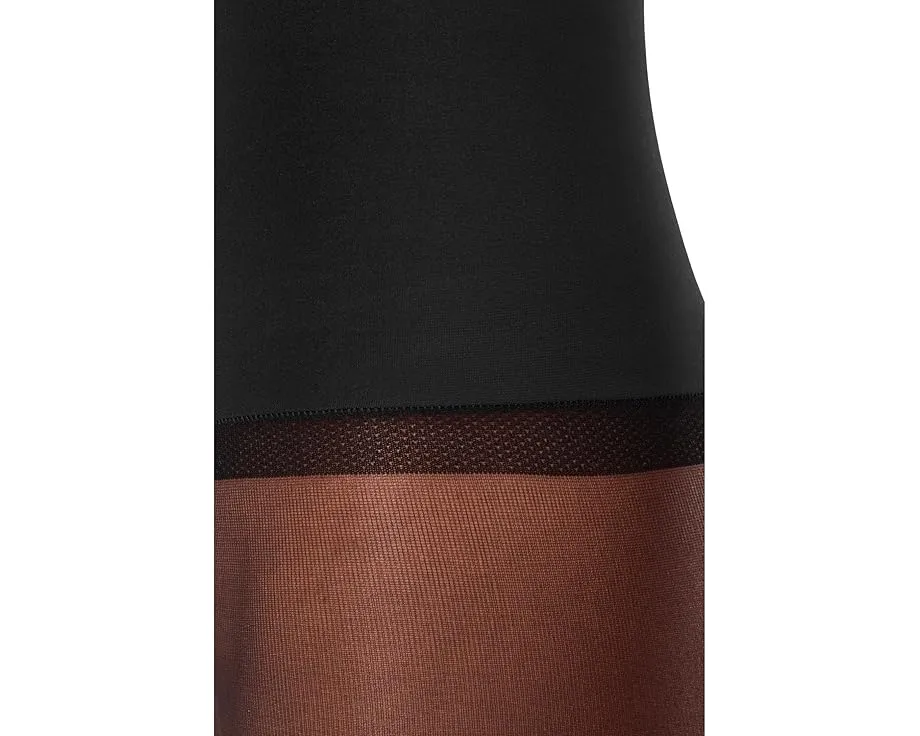 Комбинация Soft Luxe Sheer с микрофиброй и эластичной резинкой Commando