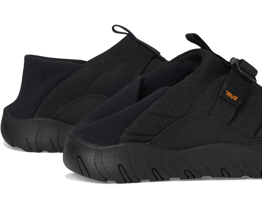 Утепленные ботинки Teva Reember Camp с прорезиненной подошвой и отстёгивающейся пяткой