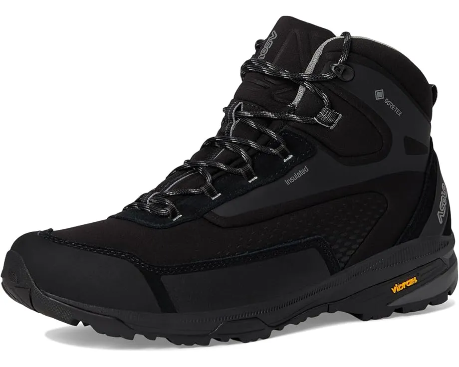 Трекинговые ботинки Asolo Nuuk GV с мембраной GORE-TEX и подошвой Vibram