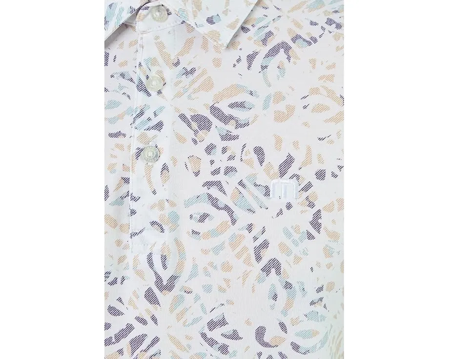 TravisMathew Рубашка Featherweight Chill без логотипа из легкой ткани