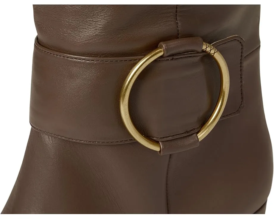 Высокие сапоги Franco Sarto Flexa Solene на устойчивом каблуке с технологией Flexa