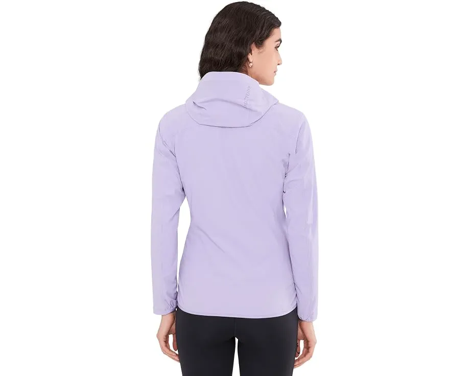 Худи Gamma Lightweight Hoodie от Arc'teryx с водоотталкивающей пропиткой