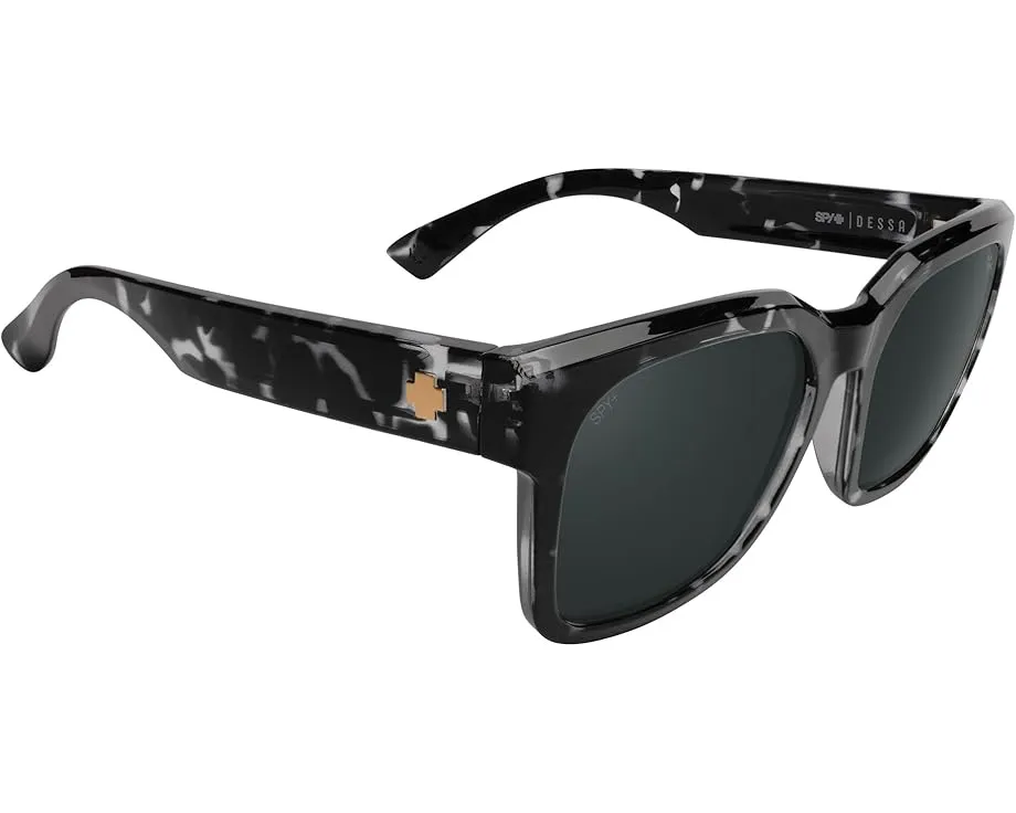 Солнцезащитные очки Spy Optic Dessa квадратной формы из биопластика