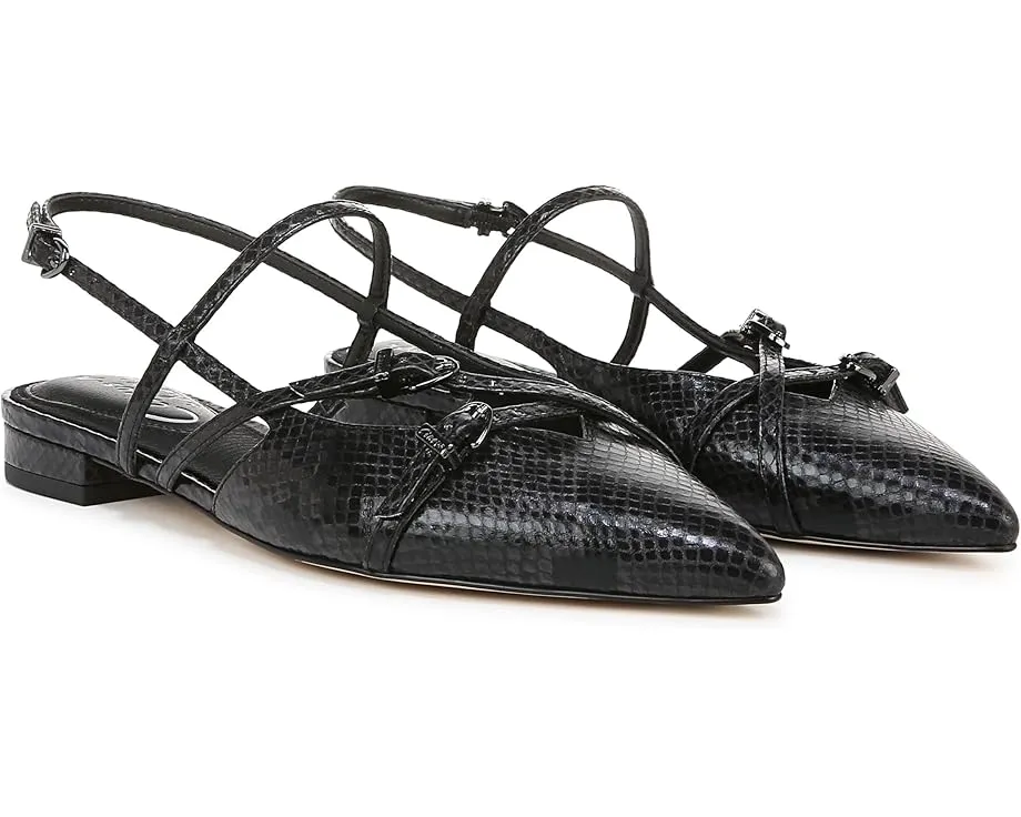 Балетки Circus NY by Sam Edelman Lindley с ремешками и регулируемой пряжкой