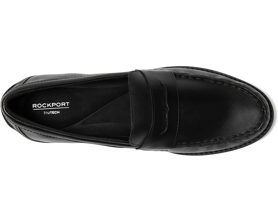 Повседневные мокасины Rockport Weslin с технологией truTECH для амортизации