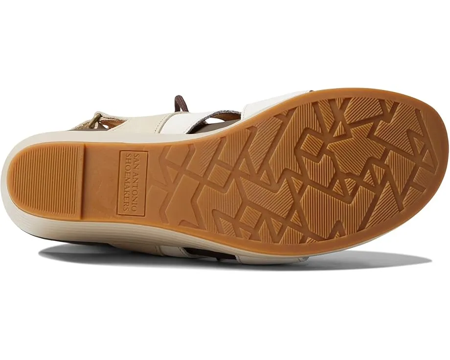 Сандалии SAS Sedona Lace Up Wedge на платформе с ремешком на липучке