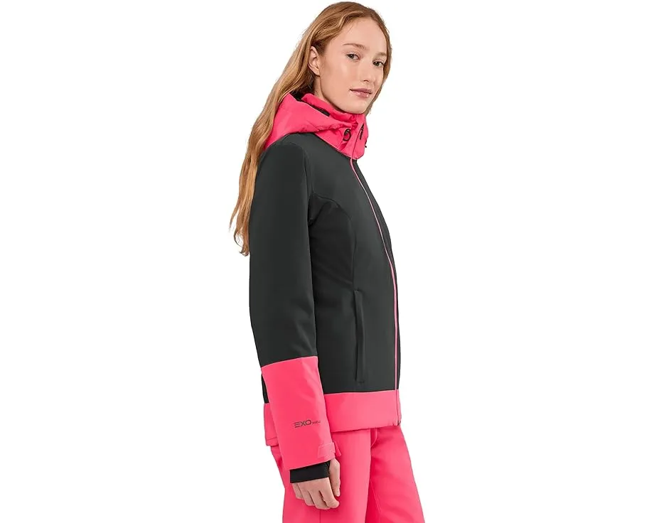 Куртка Mystic с утеплителем EXO THERMO и мембраной 10K от Spyder