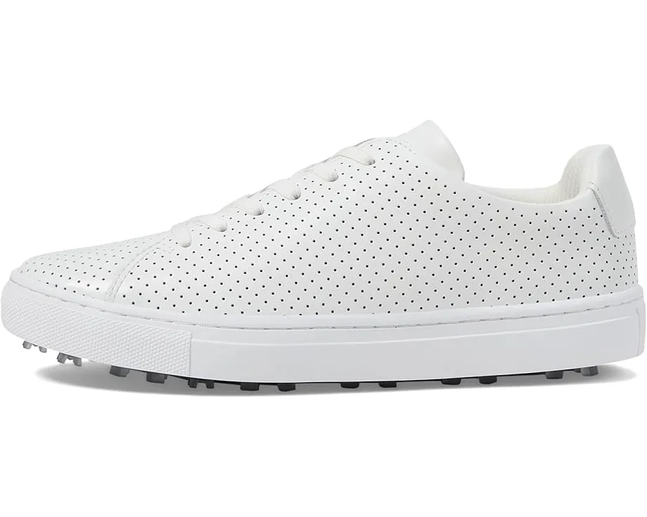 GFORE женские кожаные гольф туфли Durf Pebble с килти и технологией G/Round Control