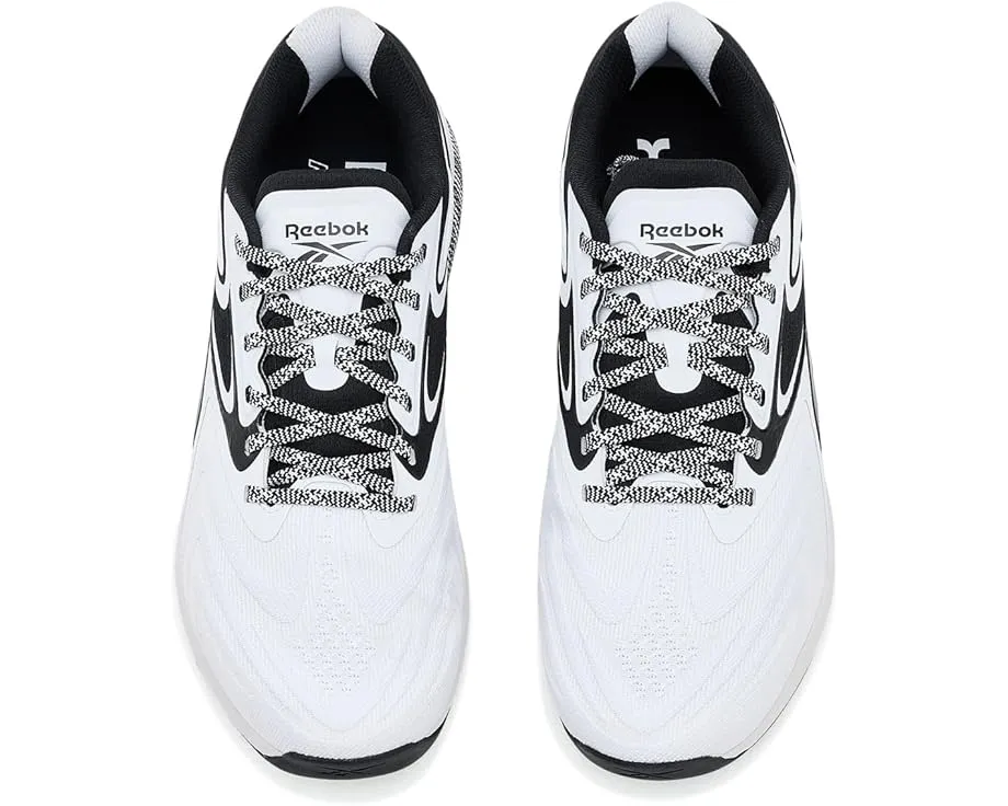 Кроссовки Reebok Nano X5 Edge с сетчатым верхом для тренировок