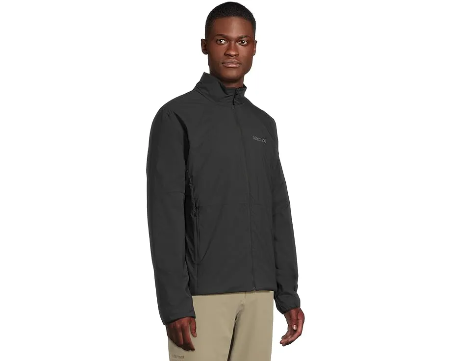 Легкая куртка Novus LT с утеплителем PrimaLoft Silver и растягивающимся верхом