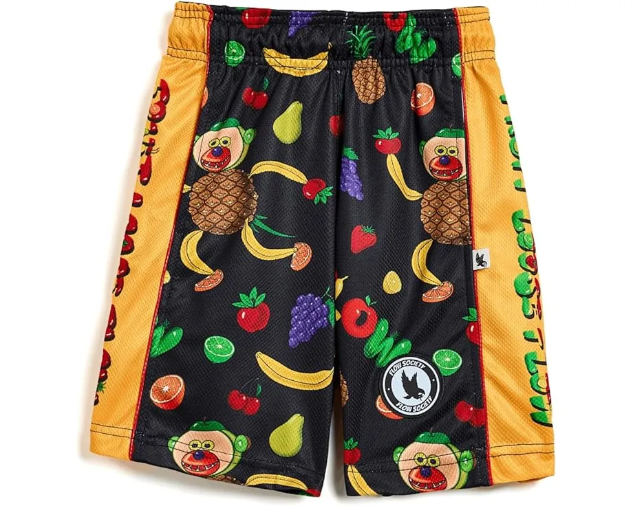Шорты Fruit Monkey Mid-length для детей от FLOW SOCIETY